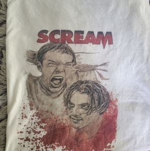 Scream Shirt